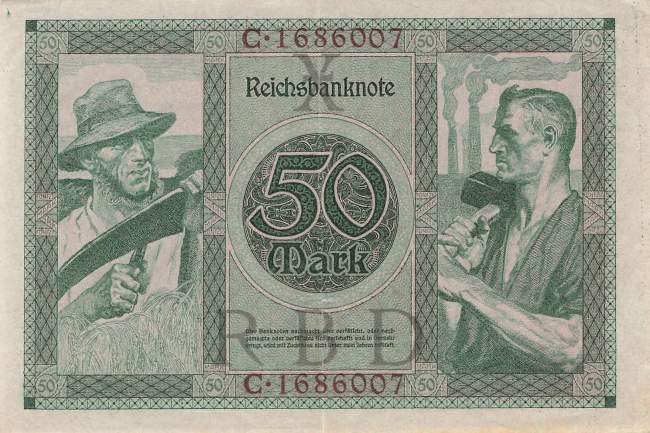 50 Mark 1920 Ro.66 X/C XF